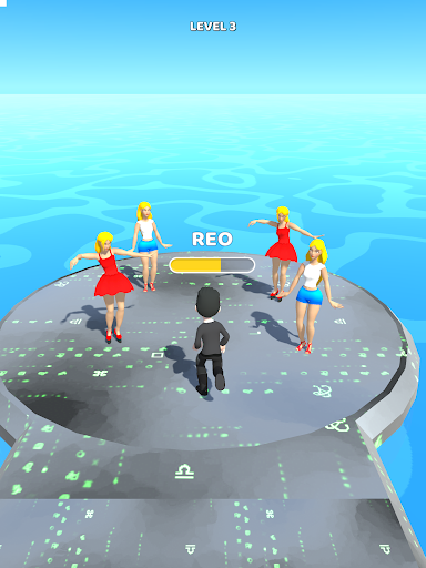 Red Pill Run 3D