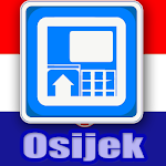 Cover Image of ดาวน์โหลด Osijek ATM Finder 1.0 APK