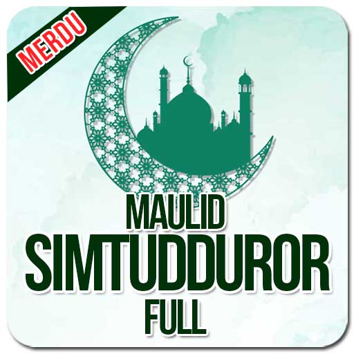 Maulid Simtudduror Merdu Full logo