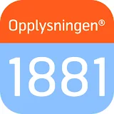 1881 Mobilsøk  -  Hvem ringer icon