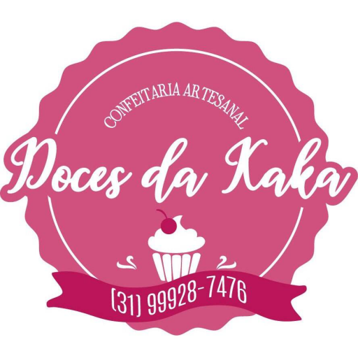 Doces da Kaka logo