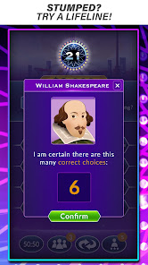 Millionaire Trivia: TV Game  screenshots 2