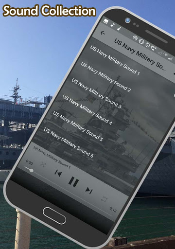 US Navy Military Sounds Screen 2