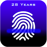 Finger Age Scanner Prank icon