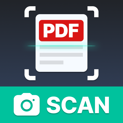 PDF Scanner - Document Reader Logo