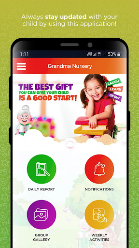Bản xem trước ứng dụng