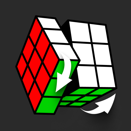 Rubik's Cube Solver 1.3.2 Icon