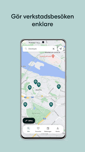 Android application Radeito screenshort