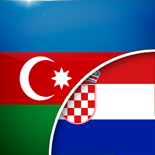 Azerbaijani-Croatian Translato logo