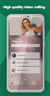 FaceTime For Android Video Call Chat Guide Screenshot