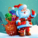 Christmas Gifts. Game for Kids icon