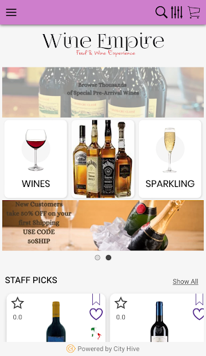 Wine Empire Screen 3