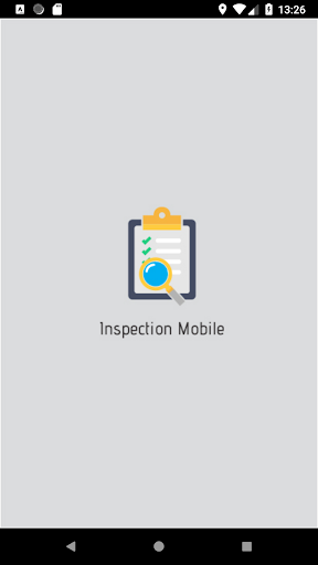 Android application ASB Inspections screenshort