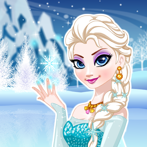 Ice Queen Beauty Salon التطبيقات على Google Play