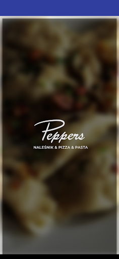 Peppers Naleśnik Pizza & Pasta Screen 2