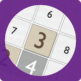Sudoku Purple icon