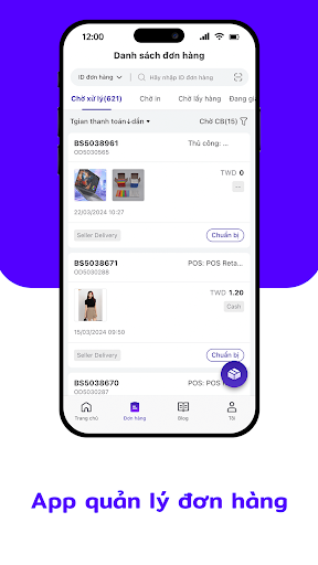 BigSeller Screenshot 3 - AppWisp.com