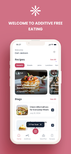 Anteprima dell'app