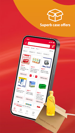 Wellcome Online Shop Screen 3