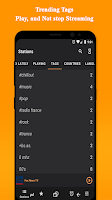 Anteprima screenshot di New Musi-Radio Simple Music Streaming 2021 APK #13