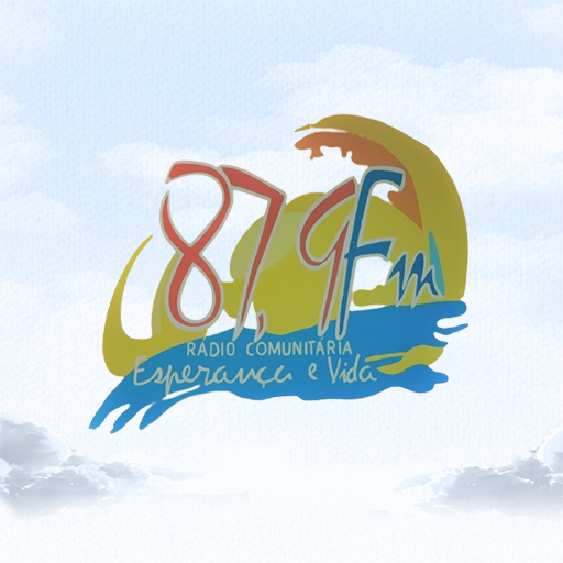 Esperança e Vida FM logo
