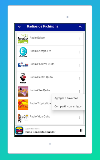 Radio Ecuador FM Radio Online