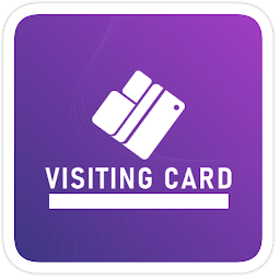 Slika ikone Visiting Card Maker
