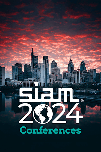 Android application SIAM 2024 Conferences screenshort