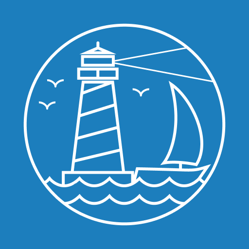 Набережная огней logo