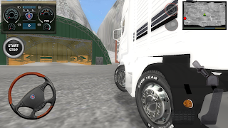 Sebze Kamyonu Simülatörü - Screenshot 2