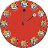 Zodiac Analog Clock icon