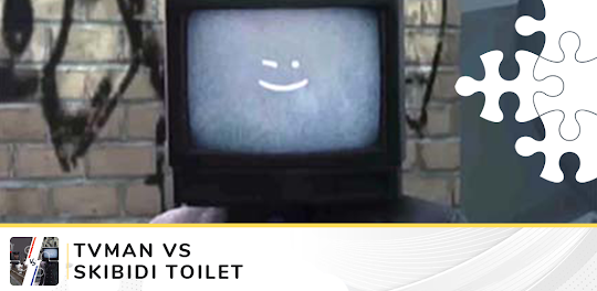 Skibidi Toilet Vs TVman