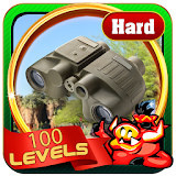 Challenge #23 City Zoo New Free Hidden Object Game icon