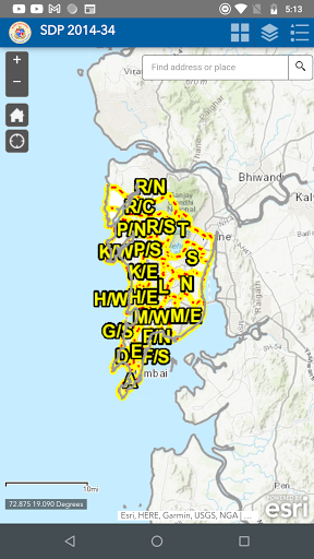 BMC Development Plan Screen 3