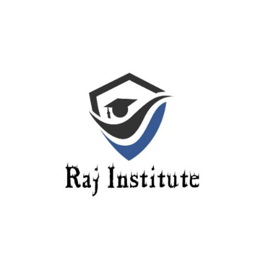 Raj Institute logo