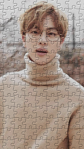 Jin BTS Jigsaw Puzzles