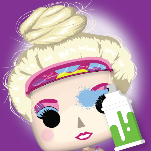 DIY Pop Doll logo