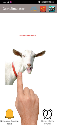 Goat Simulator Screen 2