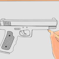 How to draw weapons