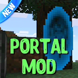 Portal mod for Minecraft icon