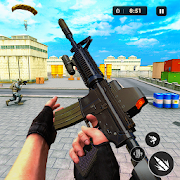 Counter Attack FPS Commando Shooter  Icon