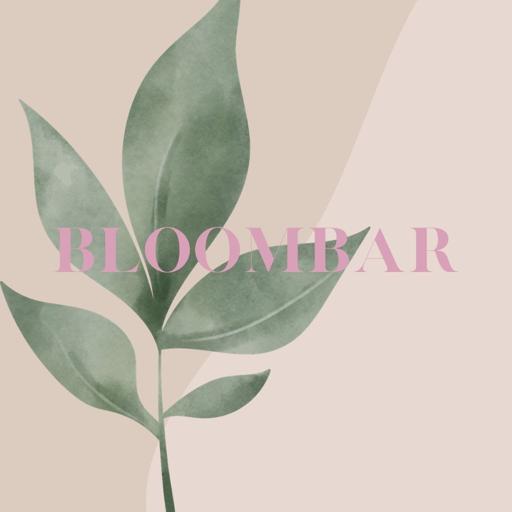 BloomBar Flower Market logo