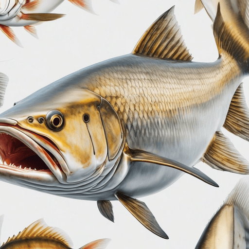 pesce simile al dentice logo