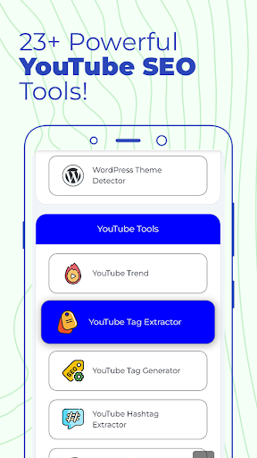 Spot Web Tools Screen 2