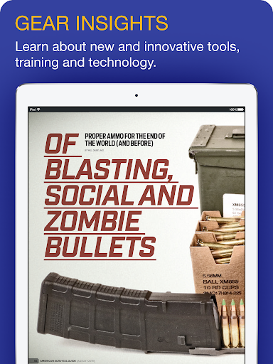 American Survival Guide