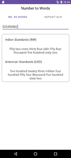 App preview