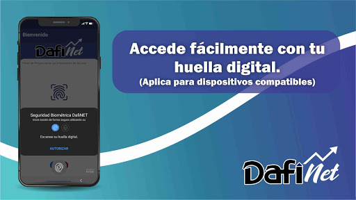 DafiNET Screen 3