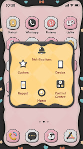 Screenshot 12 Wow Husky Theme - Icon Pack android