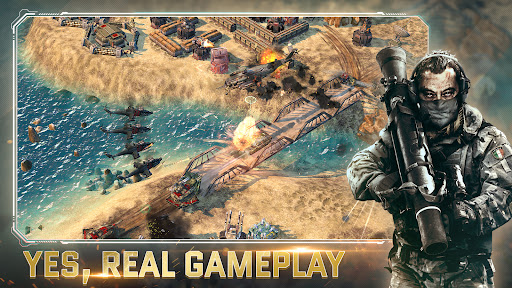 War Commander: Rogue Assault - Strategy - games