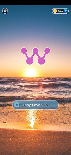 Word Scapes - LexiConnect Screen 2